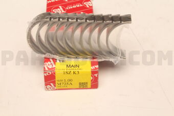 M725A100 MAIN BEARING