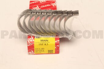 M725A100 MAIN BEARING