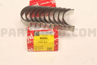 M725A100 MAIN BEARING