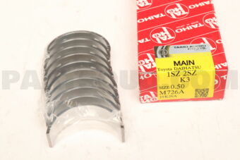 M726A050 MAIN BEARING