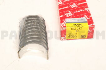 M726A075 MAIN BEARING