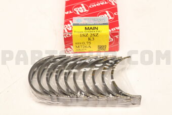 M726A075 MAIN BEARING