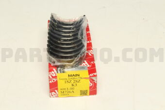 M726A100 MAIN BEARING