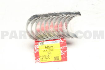 M726ASTD MAIN BEARING