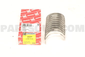 M729A1025 MAIN BEARING