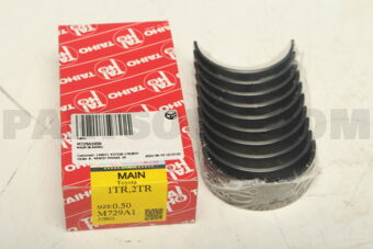 M729A1050 MAIN BEARING