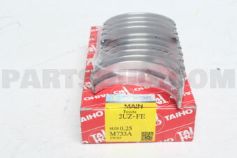M733A025 MAIN BEARING
