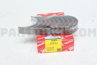 M733A025 MAIN BEARING