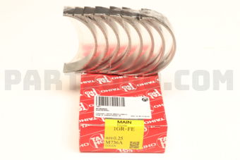M736A025 MAIN BEARING