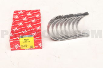 M736ASTD MAIN BEARING