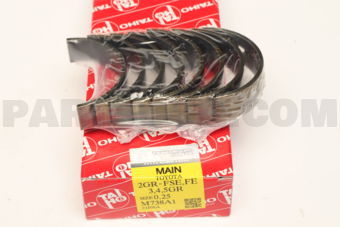 M738A1025 MAIN BEARING