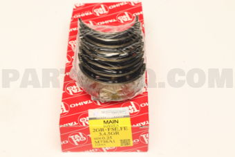 M738A1025 MAIN BEARING