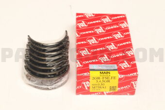 M738A1050 MAIN BEARING