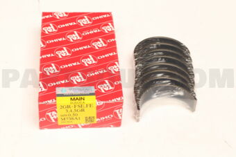 M738A1050 MAIN BEARING
