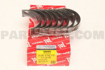 M738A1050 MAIN BEARING