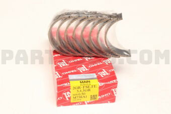 M738A1050 MAIN BEARING
