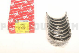 M738A1075 MAIN BEARING