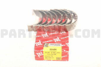 M738A1075 MAIN BEARING