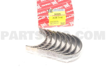 M738A1STD MAIN BEARING