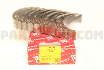 M748A075 MAIN  BEARING