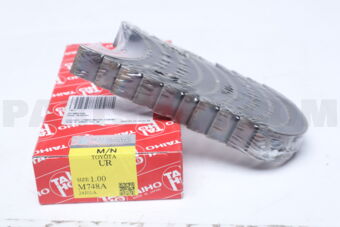 M748A100 MAIN  BEARING