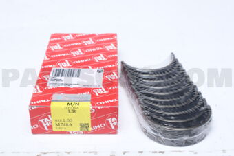 M748A100 MAIN  BEARING