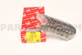 M752A025 MAIN BEARING TO CAMRY/AURION/HV (ARL) 201401-201504 TAIHO