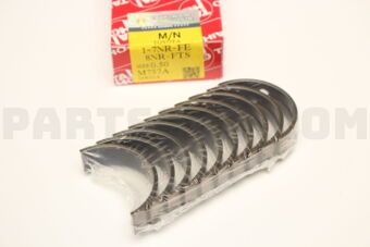 M757A050 MAIN BEARING