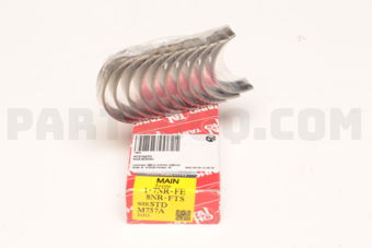 M757ASTD MAIN BEARING