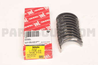 M757ASTD MAIN BEARING