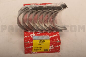 M810ASTD MAIN BEARING