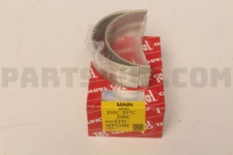 MP224HSTD MAIN BEARING