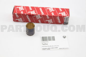 P002HSTD PISTON PIN BUSH