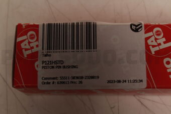 P121HSTD Taiho PISTON PIN BUSHING