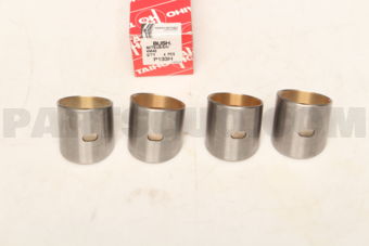 P133HSTD PISTON PIN BUSHING