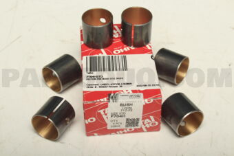 P704HSTD PISTON PIN BUSH STD 3VZFE