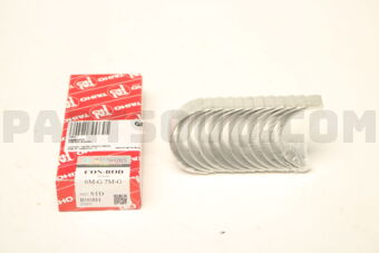 R008HSTD CON ROD BEARING