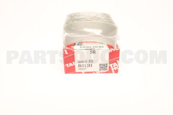 R012H050 CON. BEARING 050 5R