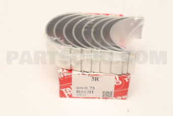 R012H075 CON ROD BEARING
