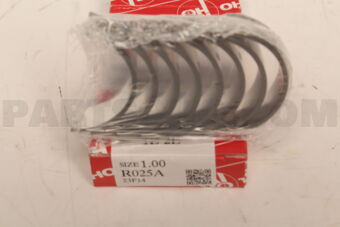 R025A100 CON ROD BEARING