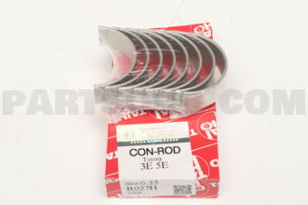 R027H025 CON ROD BEARING
