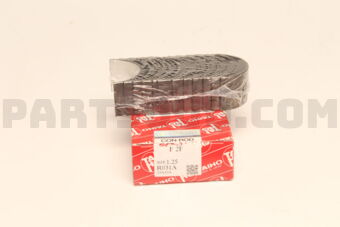R031A125 CON. BEARING 125 2F