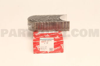 R031A125 CON. BEARING 125 2F