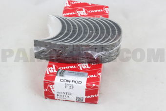 R031ASTD CON. BEARING STD 2F