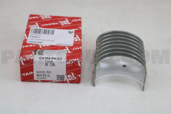R035A050 CON. BEARING 050 2B