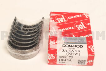 R043A075 CON ROD BEARING