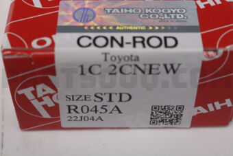 R045ASTD CON ROD BEARING