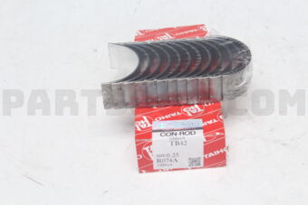 R074A CON. BEARING  025 TB42
