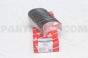 R074A CON. BEARING  025 TB42
