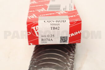 R074A0025 CON. BEARING 025 TB42